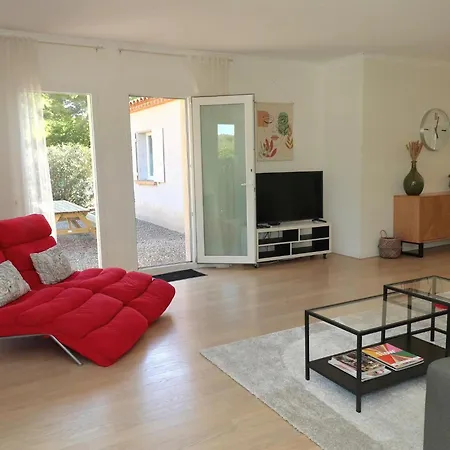וילה With Private Heated Pool Castelnau-d'Aude