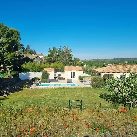 With Private Heated Pool *