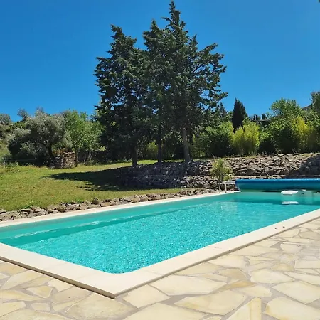 빌라 Spacious With Heated Pool And Ev Charger Castelnau-d'Aude