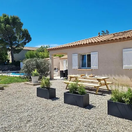 Spacious With Heated Pool And Ev Charger * Castelnau-d'Aude