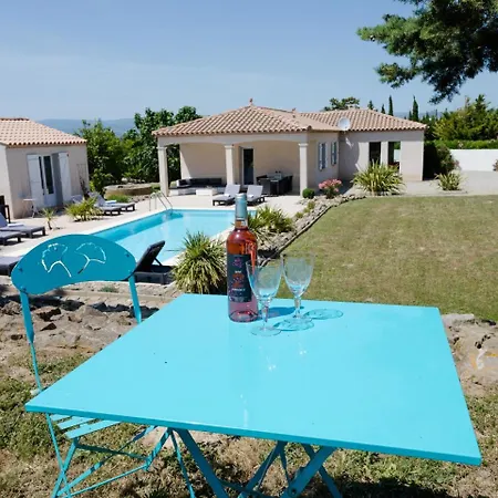 With Private Heated Pool וילה Castelnau-d'Aude