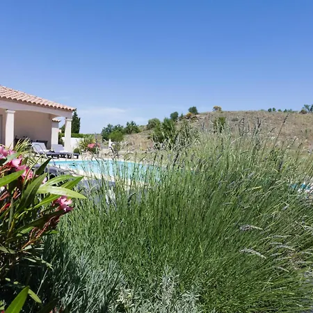 With Private Heated Pool Castelnau-d'Aude