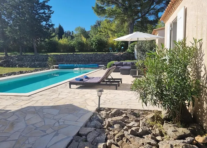 Villa Spacious Villa With Heated Pool And Ev Charger Castelnau-d'Aude